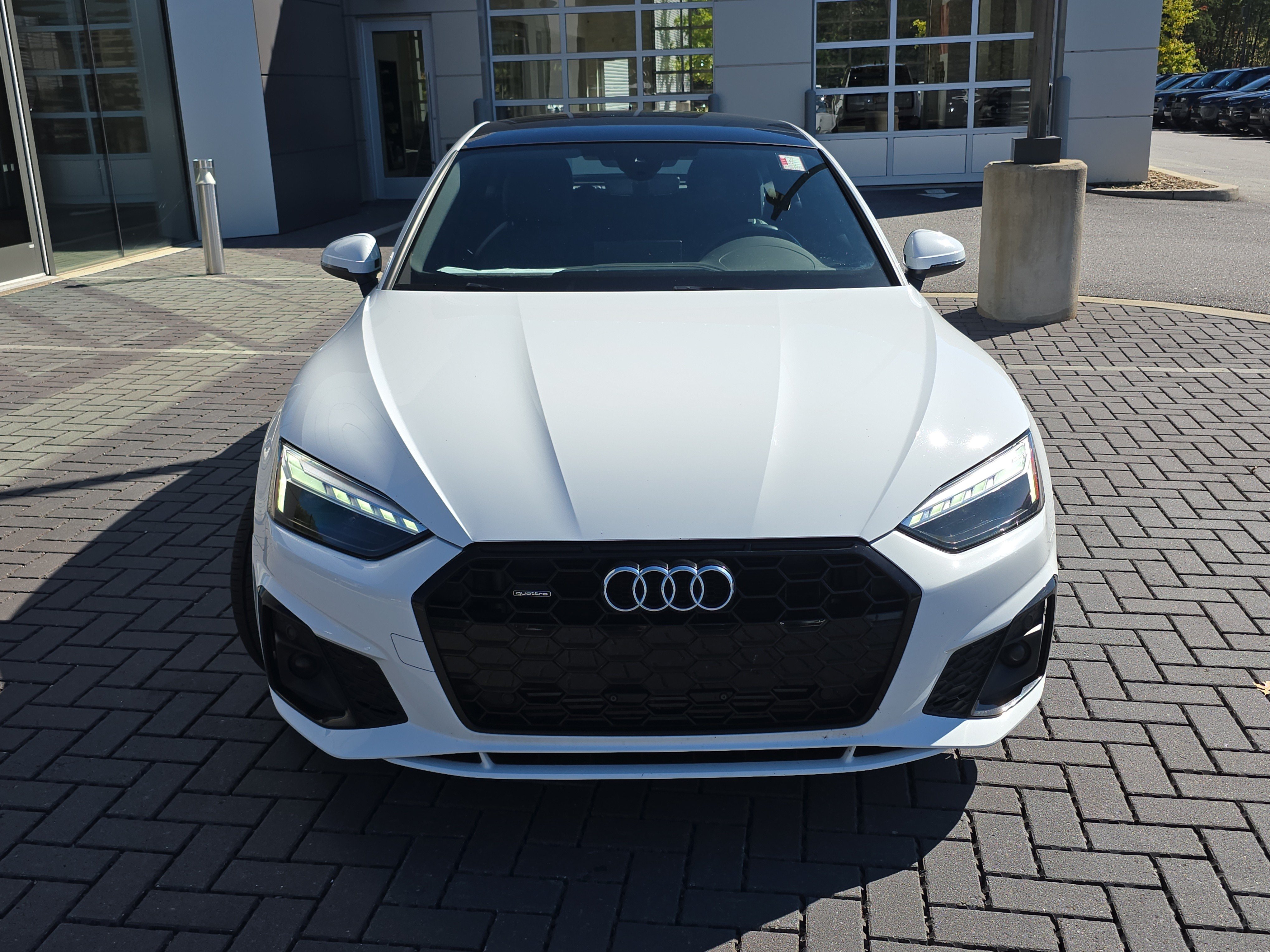 Used 2025 Audi A5 2.0T Premium AWD/4WD image 2