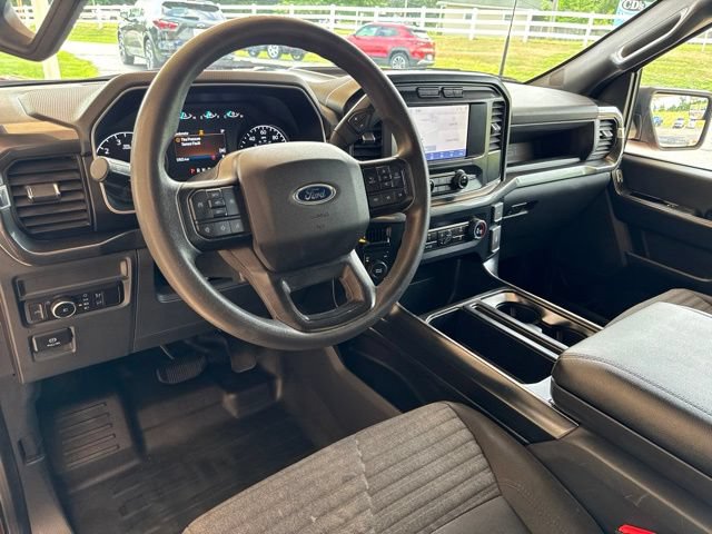 Used 2023 Ford F150 XL w/ STX Appearance Package AWD/4WD image 12
