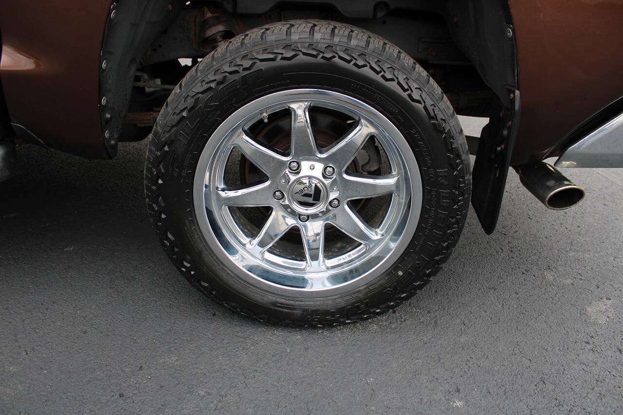 Used 2014 Toyota Tundra 1794 Edition AWD/4WD image 17