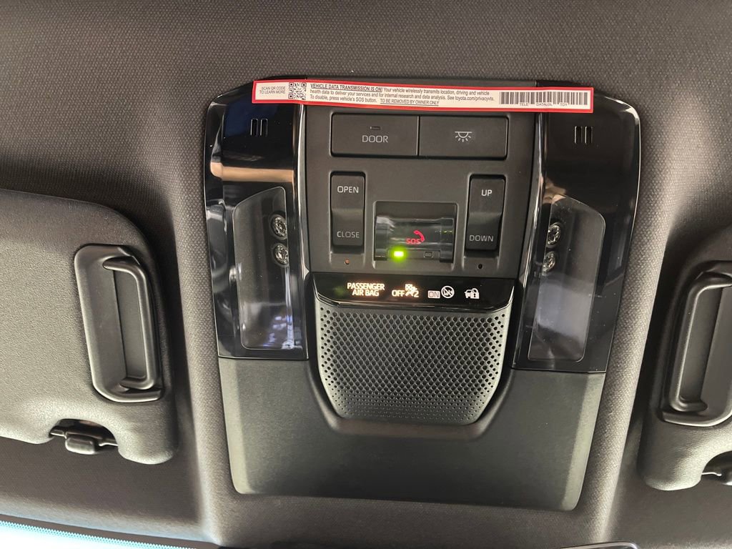 Certified 2026 Toyota Land Cruiser w/ Premium Package image 29