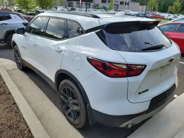 Used 2021 Chevrolet Blazer LT FWD image 6