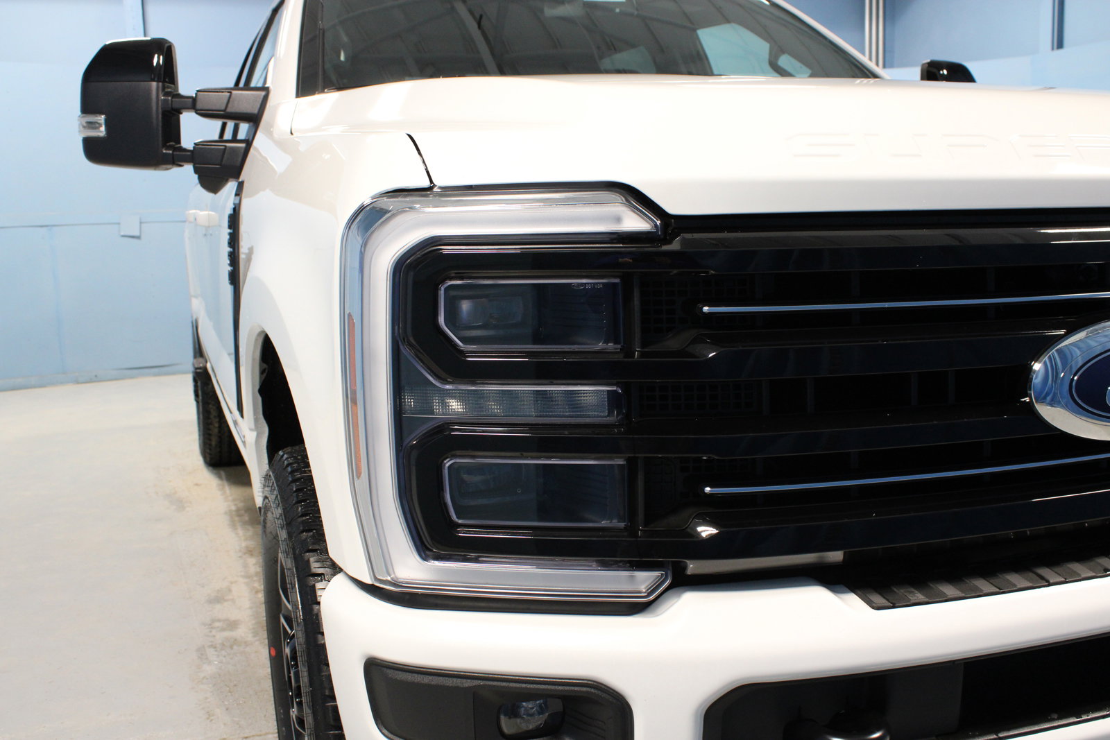 New 2025 Ford F250 Platinum image 34