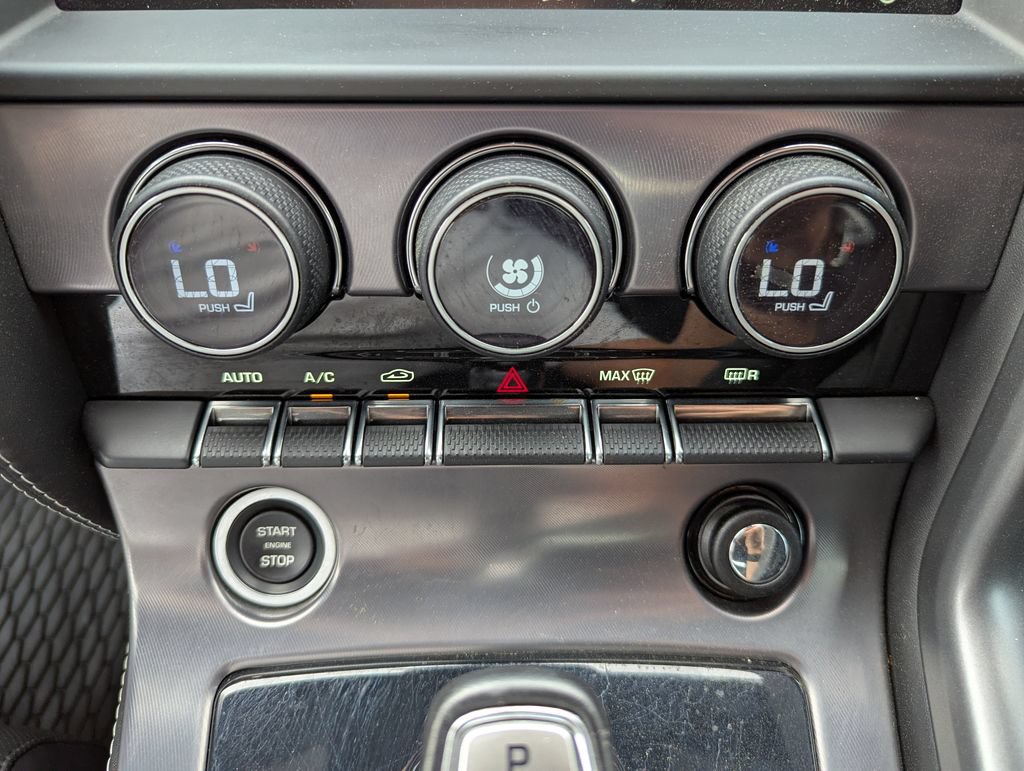 Used 2021 Jaguar F-TYPE First Edition RWD image 26