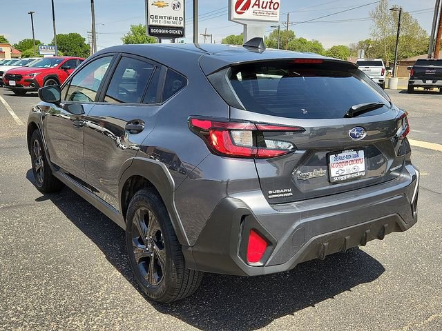 Certified 2025 Subaru Crosstrek 2.0i AWD/4WD image 3