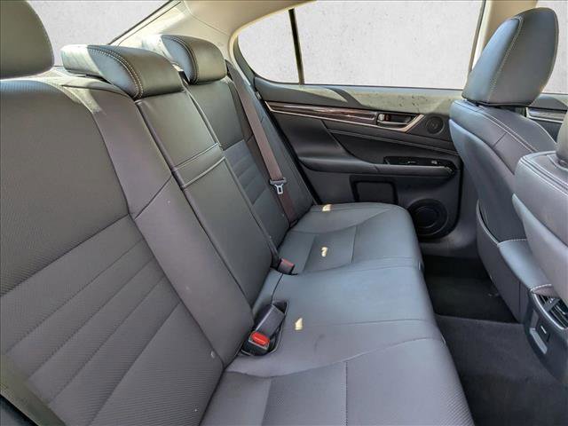 Used 2017 Lexus GS 350 w/ Preferred Accessory Package image 20