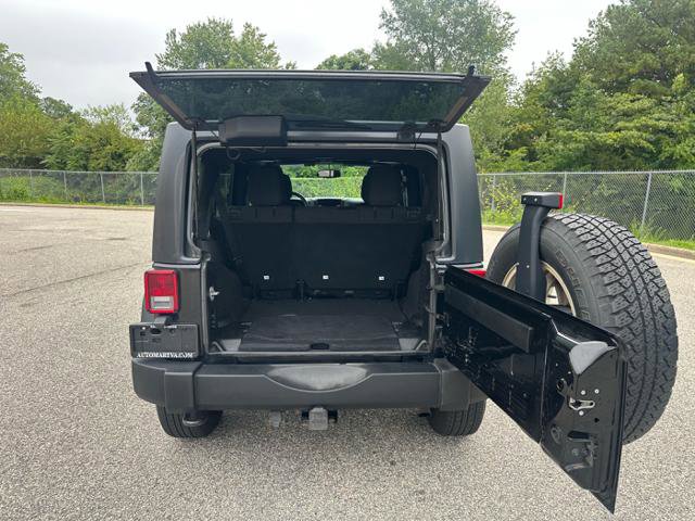 Used 2016 Jeep Wrangler Unlimited Sport w/ Quick Order Package 24S image 26