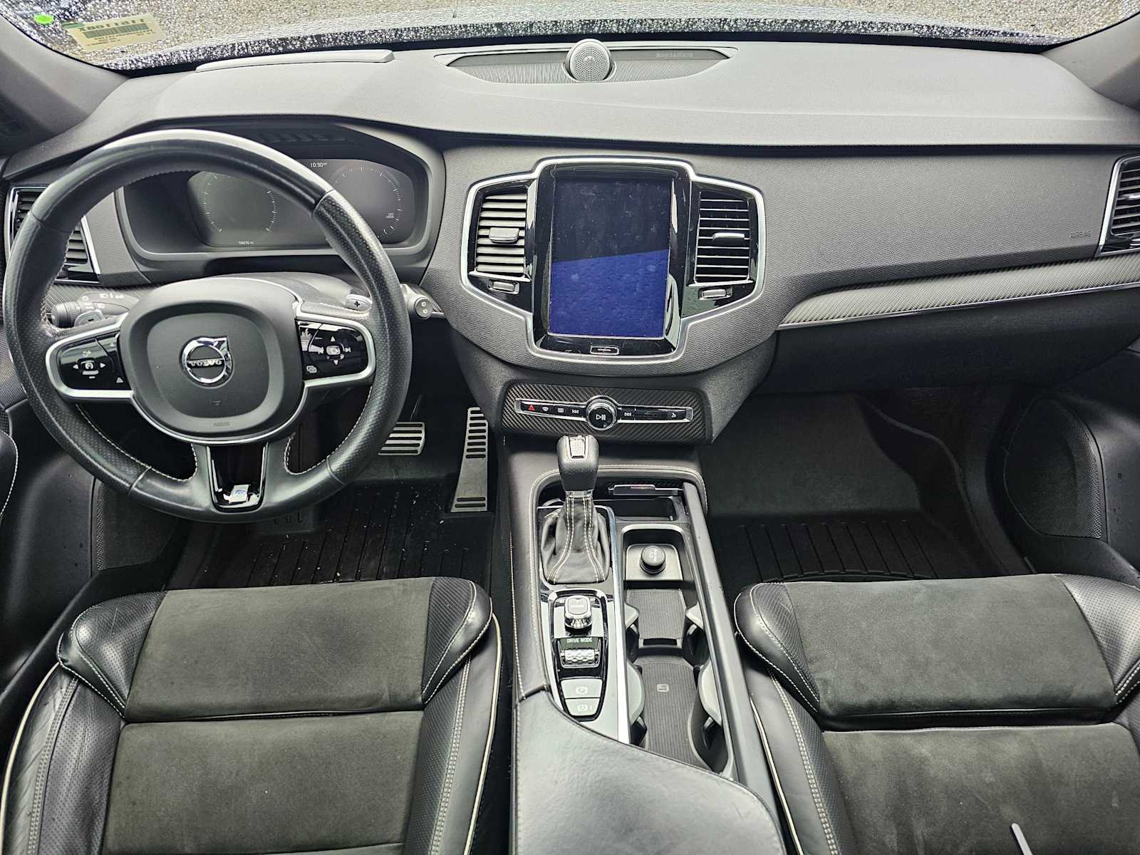 Used 2017 Volvo XC90 T6 R-Design w/ Vision Package image 21