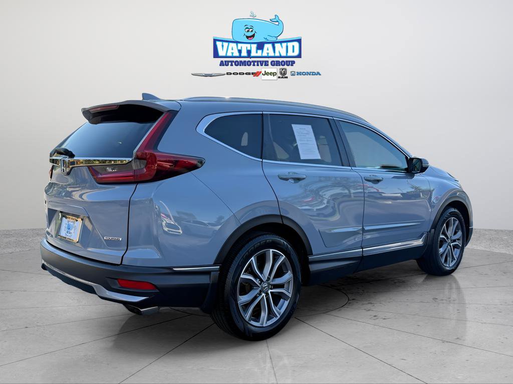 Used 2020 Honda CR-V Touring image 5