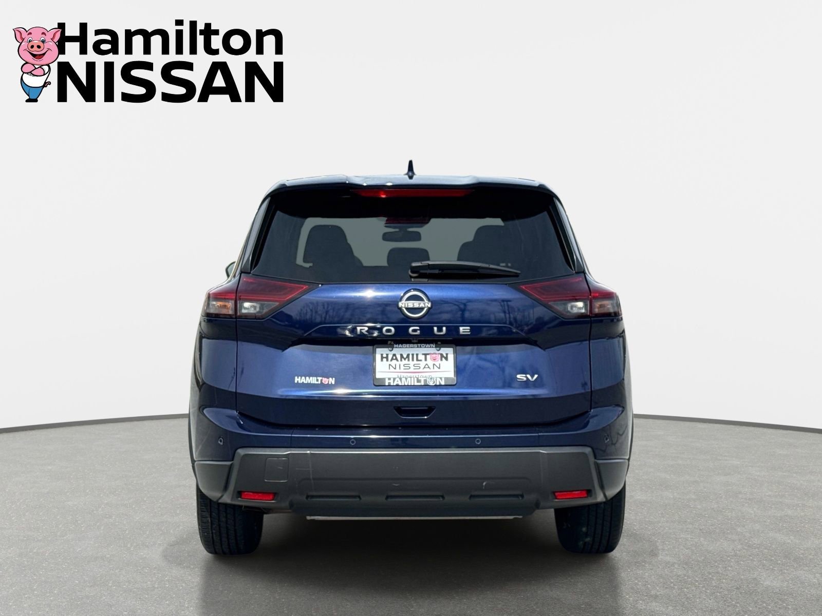 Used 2024 Nissan Rogue SV image 3