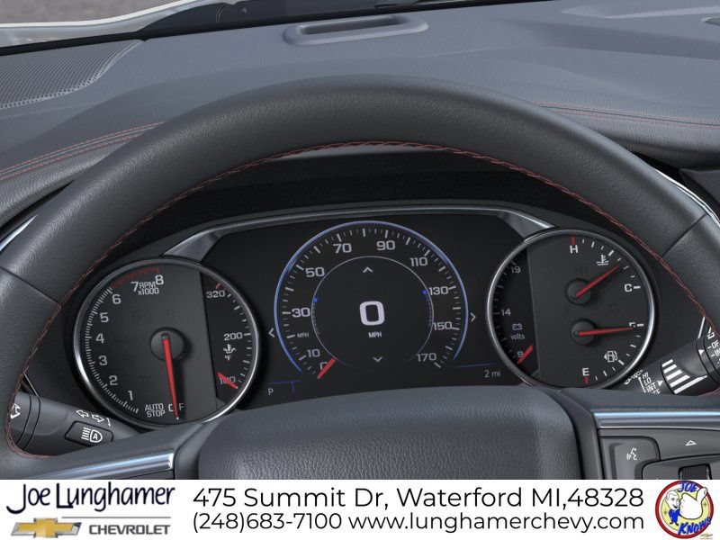 New 2026 Chevrolet Blazer RS w/ Driver Confidence II Package AWD/4WD image 20