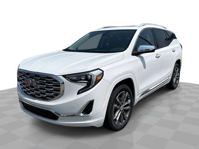 Used 2018 GMC Terrain Denali w/ Advanced Safety Package