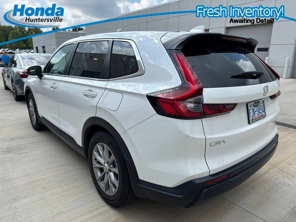 Used 2025 Honda CR-V EX-L image 6
