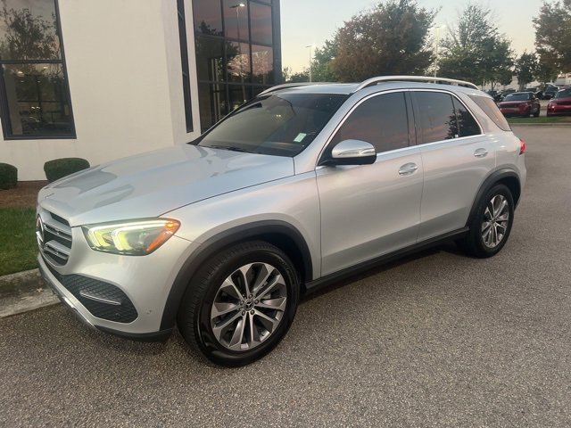 Used 2020 Mercedes-Benz GLE 350 w/ Premium Package image 1