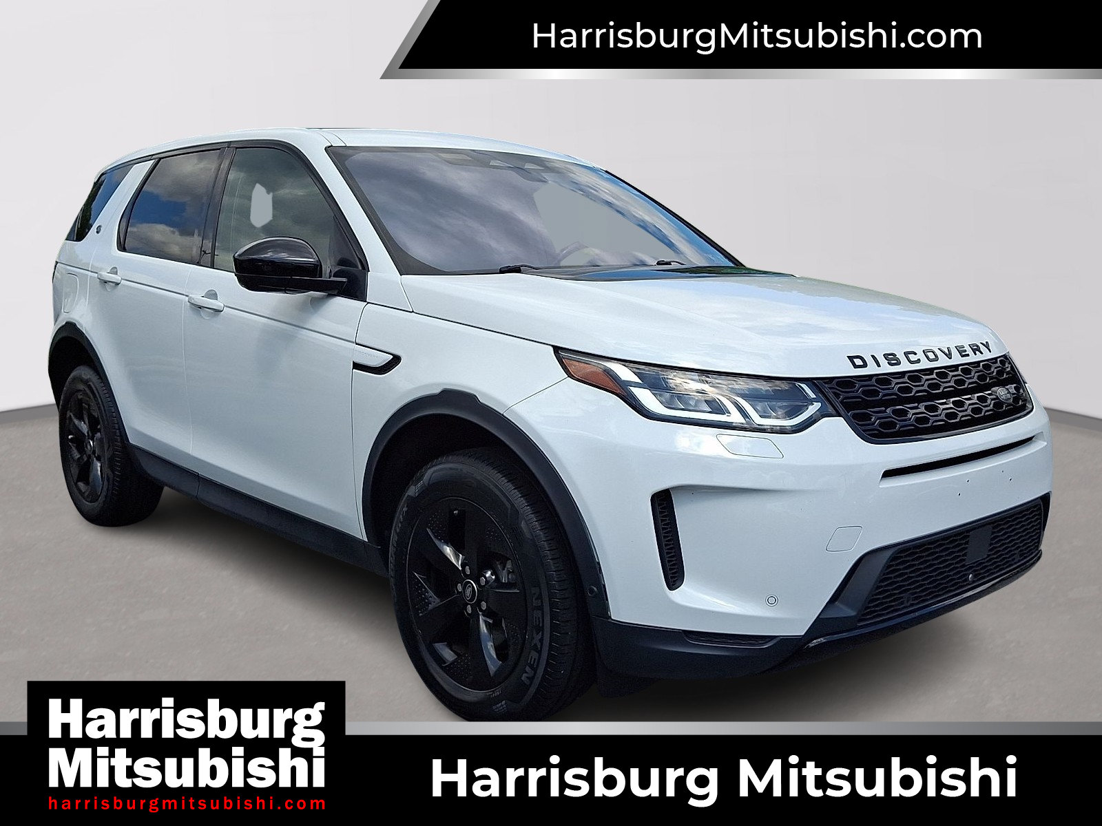 Used 2021 Land Rover Discovery Sport S AWD/4WD image 1