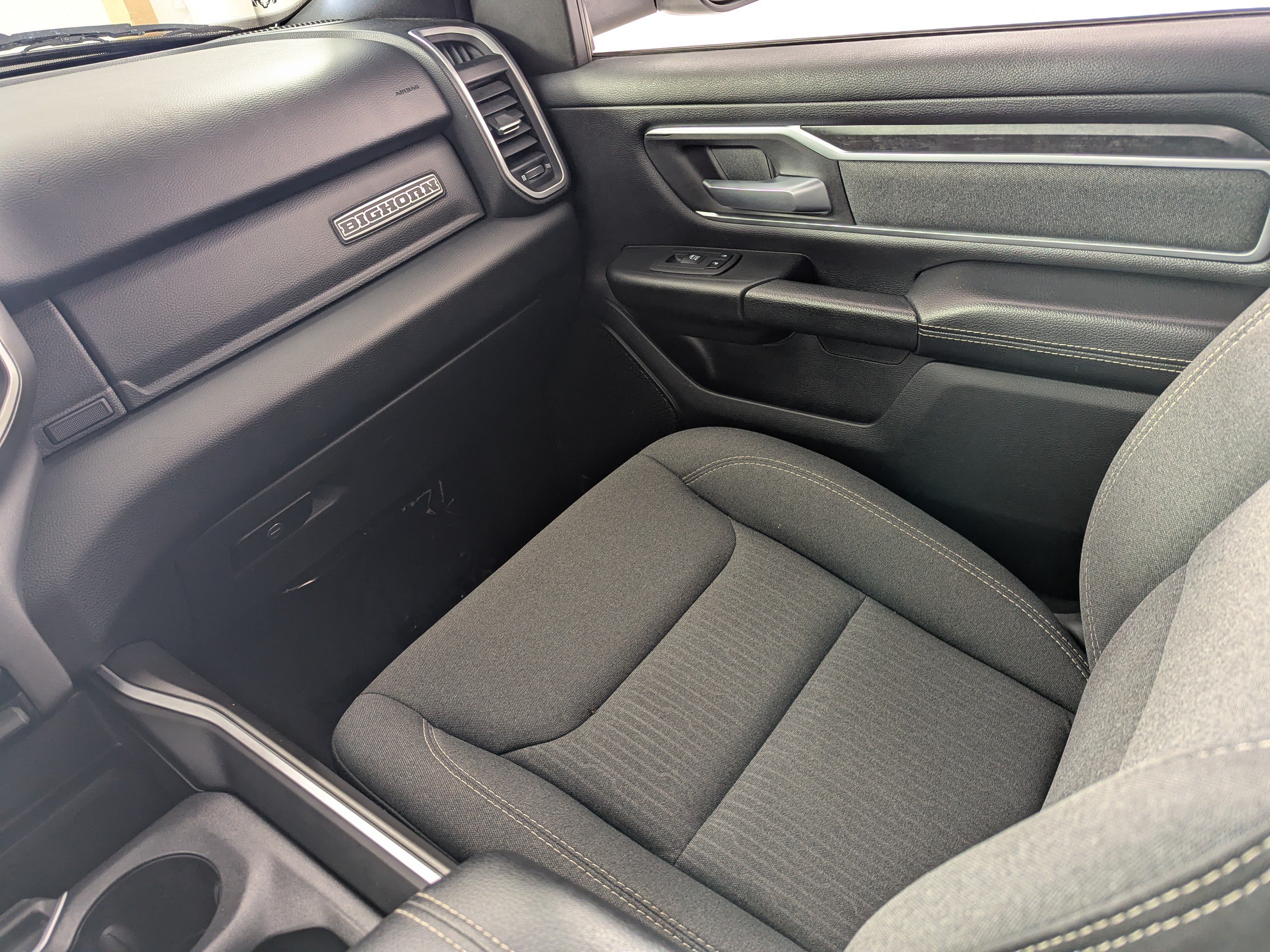 Used 2022 RAM 1500 Big Horn RWD image 12