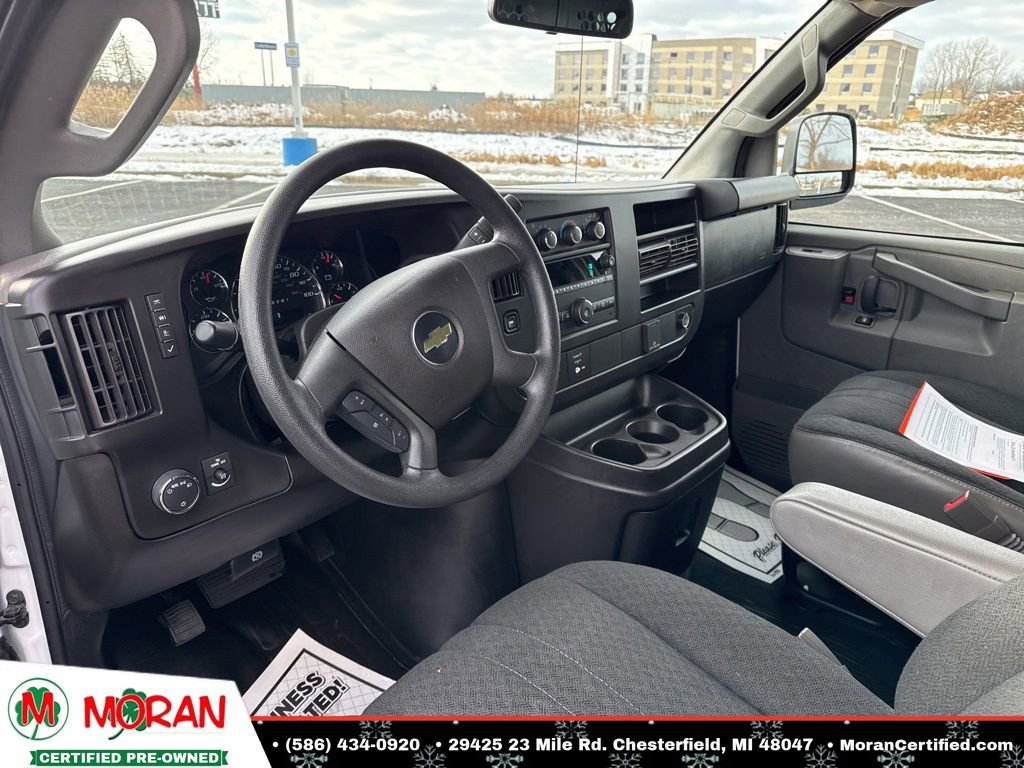 Used 2024 Chevrolet Express 2500 w/ Driver Convenience Package image 13