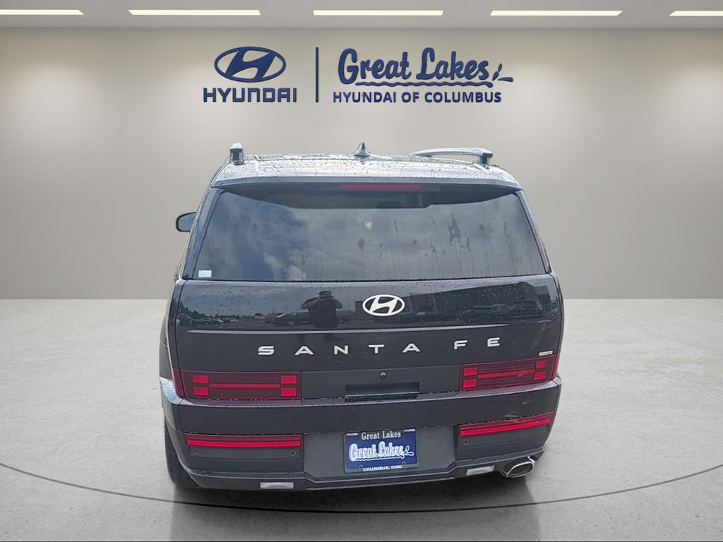 New 2026 Hyundai Santa Fe SEL AWD/4WD image 6