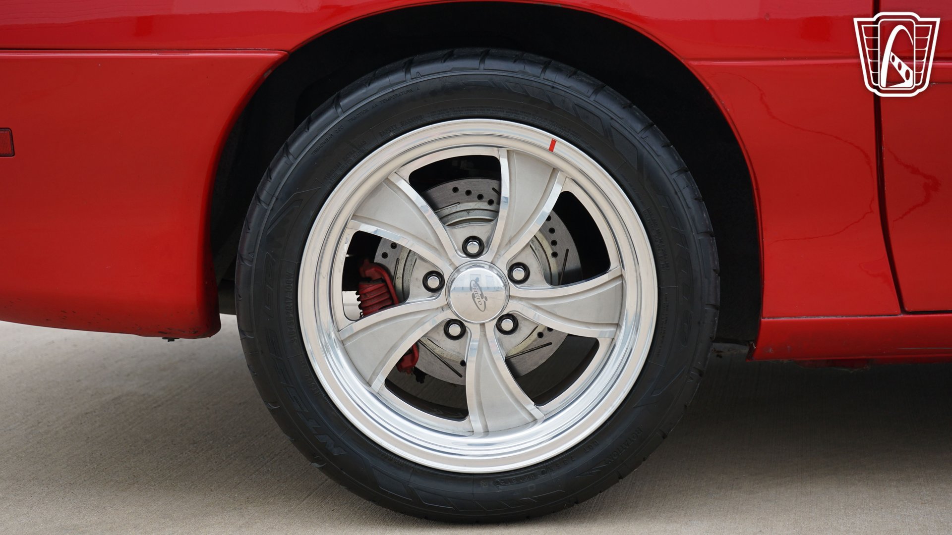 Used 1995 Chevrolet Camaro Z28 RWD image 40
