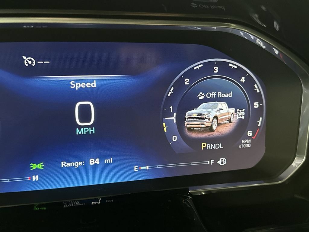 New 2026 Chevrolet Silverado 1500 LT AWD/4WD image 41