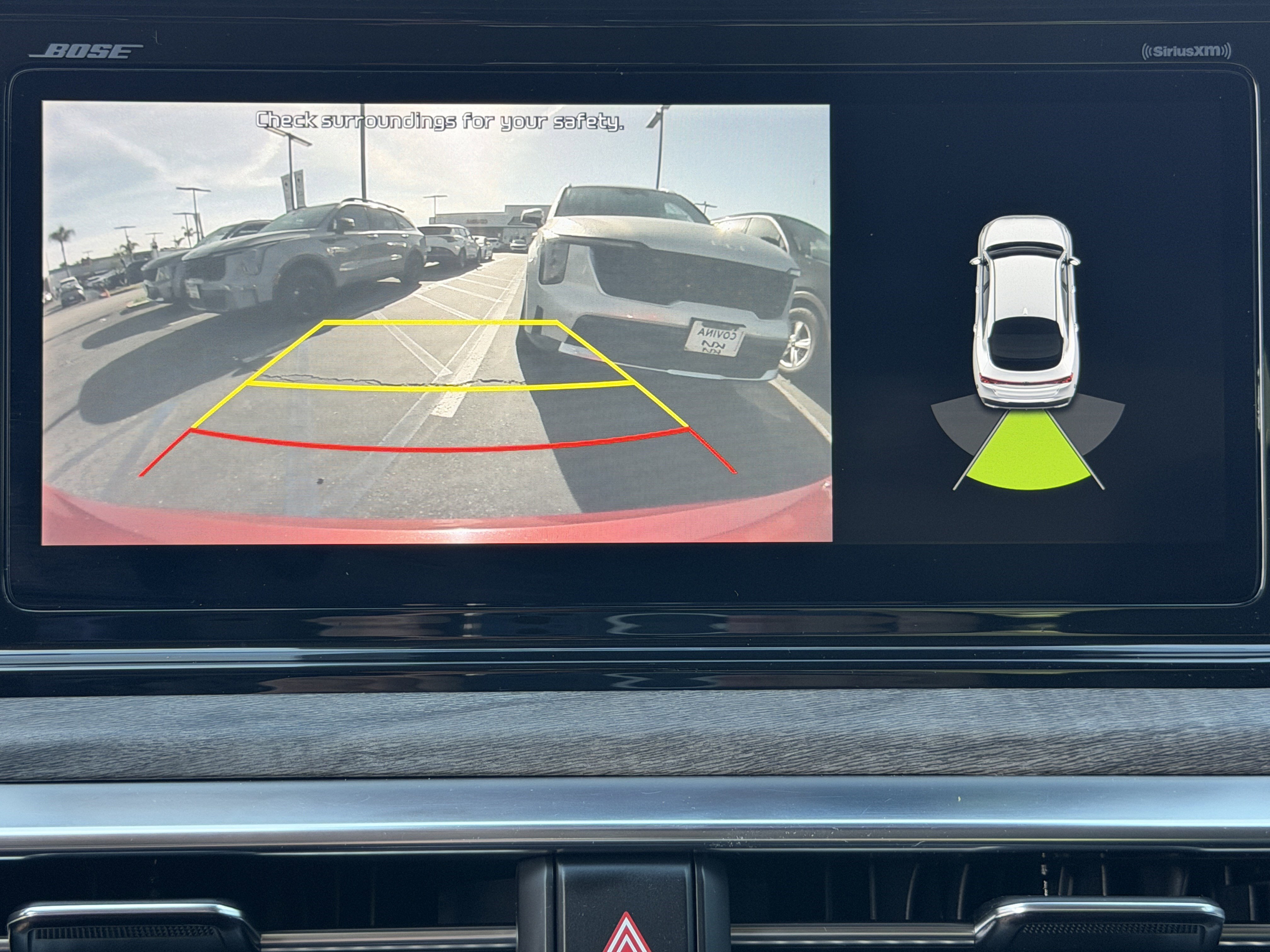 Used 2021 Kia K5 EX w/ EX Premium Package image 24