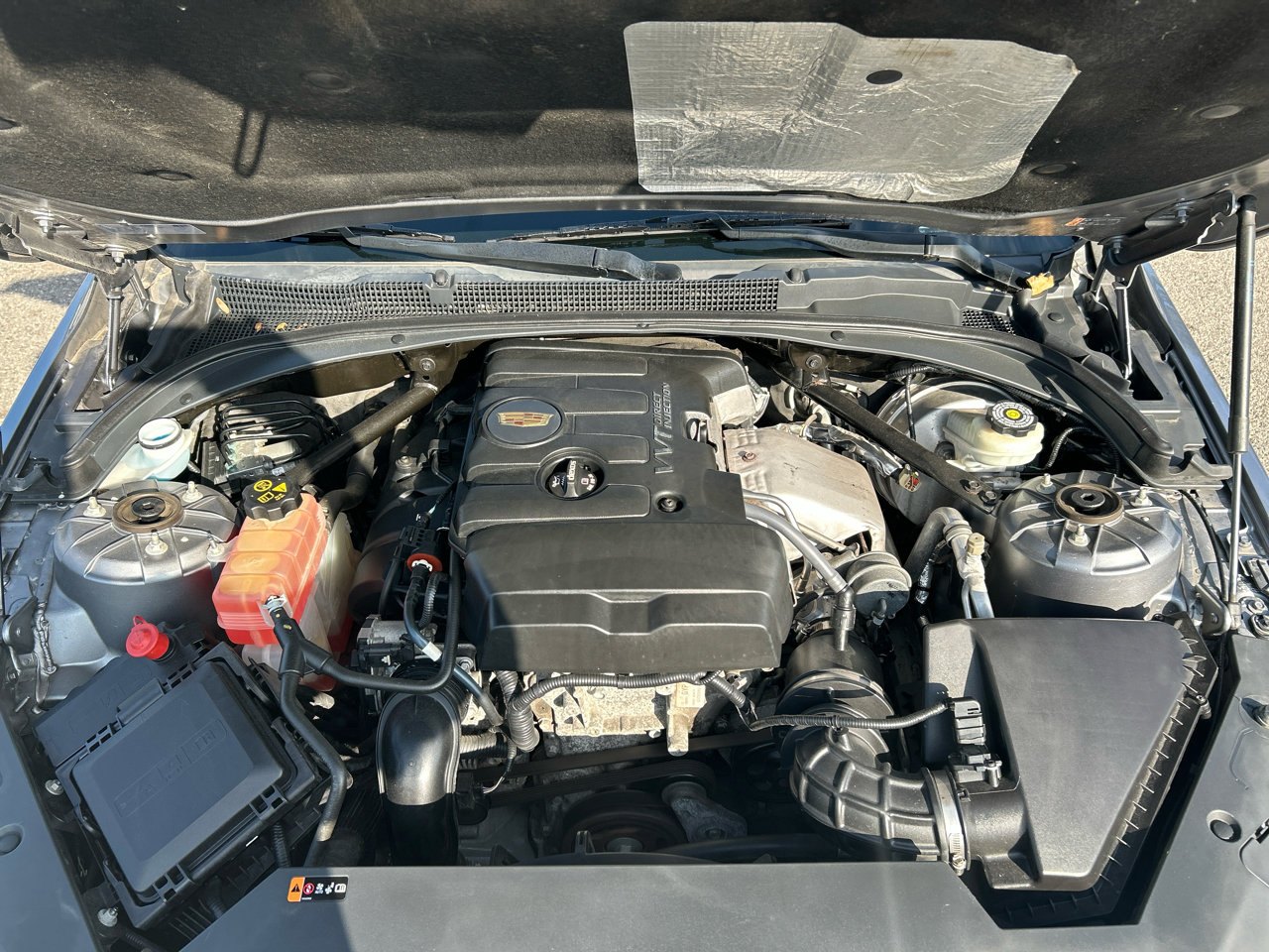 Used 2018 Cadillac ATS 2.0T AWD Sedan image 27