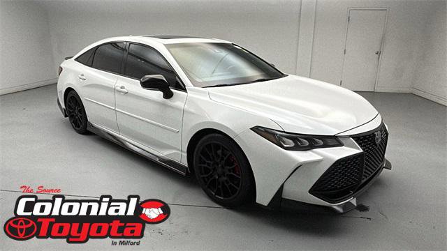 Certified 2020 Toyota Avalon TRD