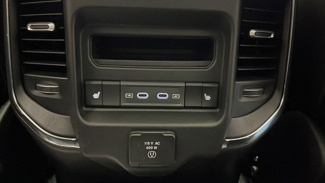 New 2027 RAM 1500 Laramie w/ Night Edition AWD/4WD image 36