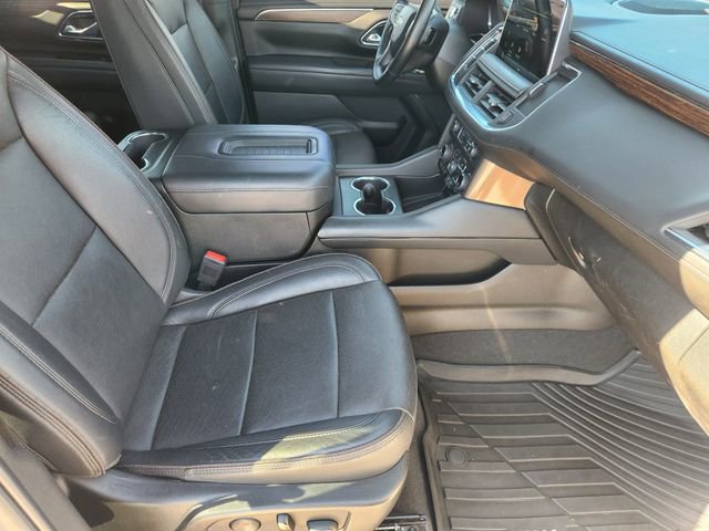 Used 2023 Chevrolet Suburban High Country AWD/4WD image 11