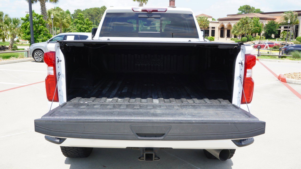 Used 2021 Chevrolet Silverado 2500 High Country w/ Z71 Off-Road Package image 40