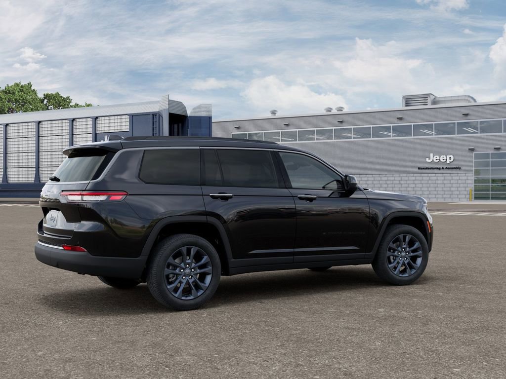 New 2026 Jeep Grand Cherokee L Limited AWD/4WD image 4