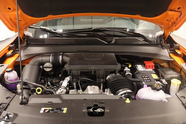 New 2026 Jeep Compass Latitude w/ Sun and Sound Group image 23