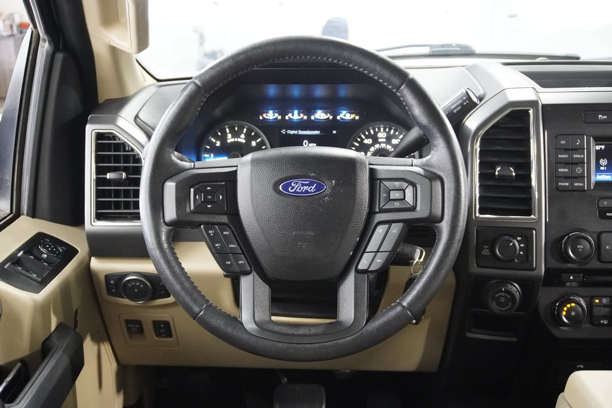 Used 2017 Ford F150 XLT w/ Equipment Group 301A Mid AWD/4WD image 14