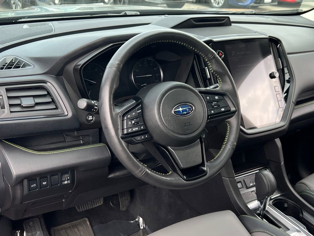 Used 2023 Subaru Ascent Onyx Edition Limited image 21