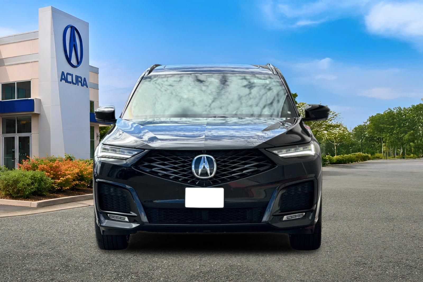 New 2026 Acura MDX A-Spec w/ Advance Package AWD/4WD image 32