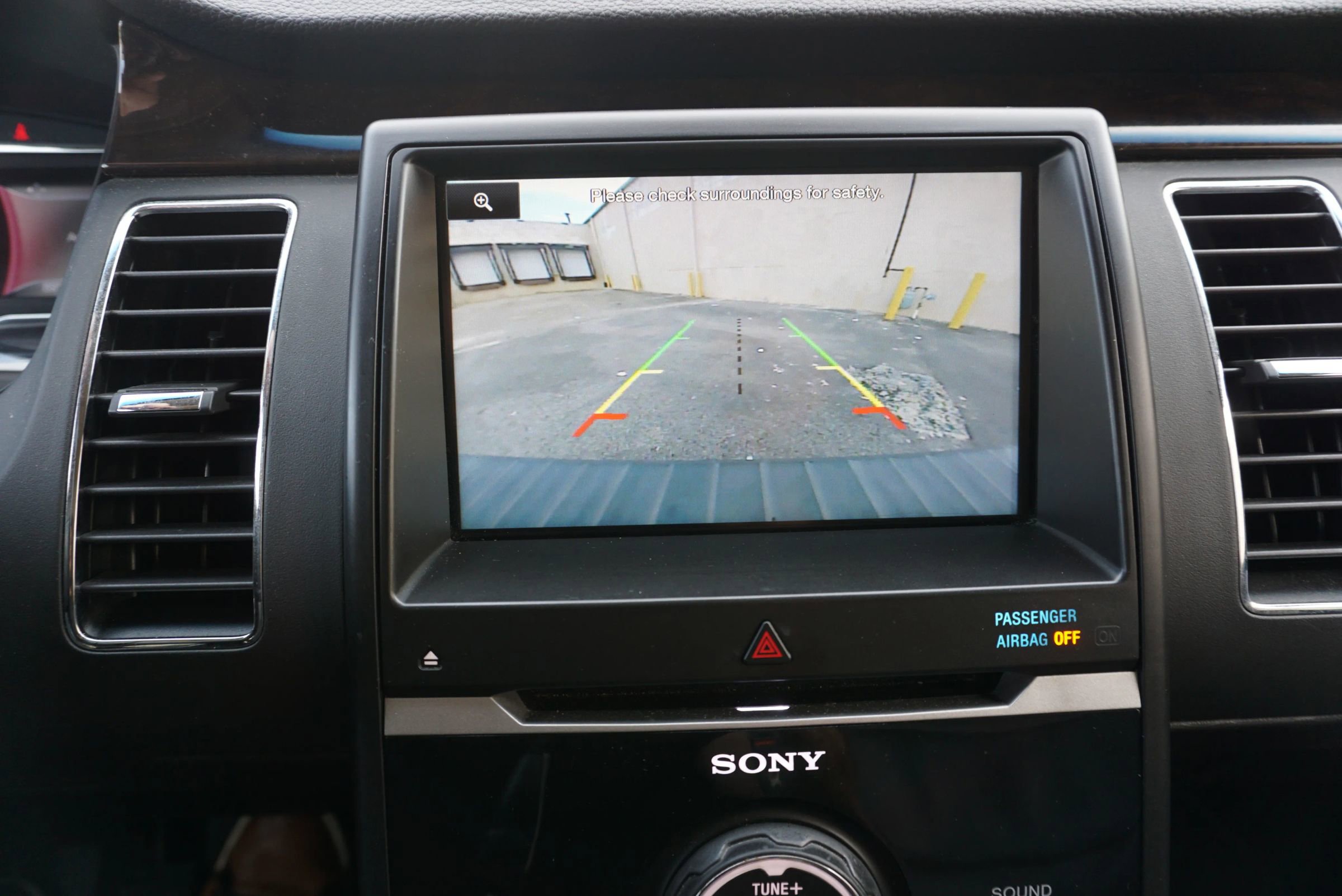 Used 2014 Ford Flex Limited w/ Equipment Group 301A FWD image 37