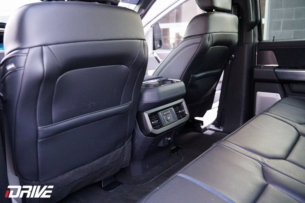 Used 2026 Ford F350 Platinum image 43