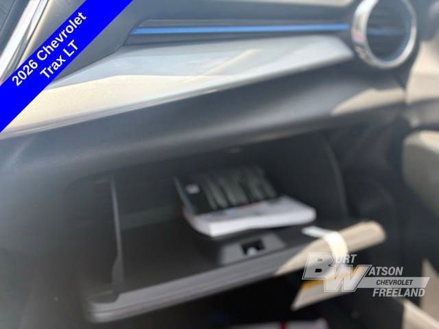 New 2026 Chevrolet Trax LT w/ Driver Confidence Package FWD image 19