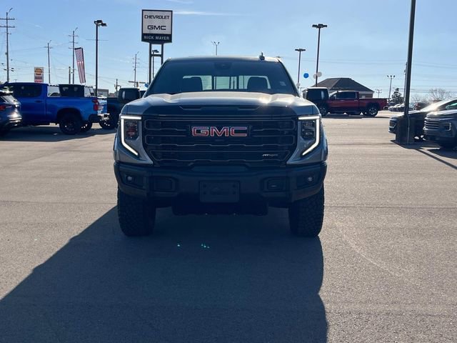 New 2026 GMC Sierra 1500 AT4X image 9