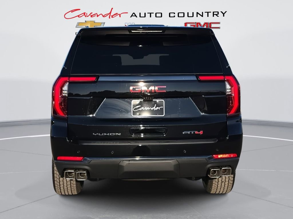 New 2026 GMC Yukon XL AT4 w/ AT4 Premium Plus Package AWD/4WD image 6