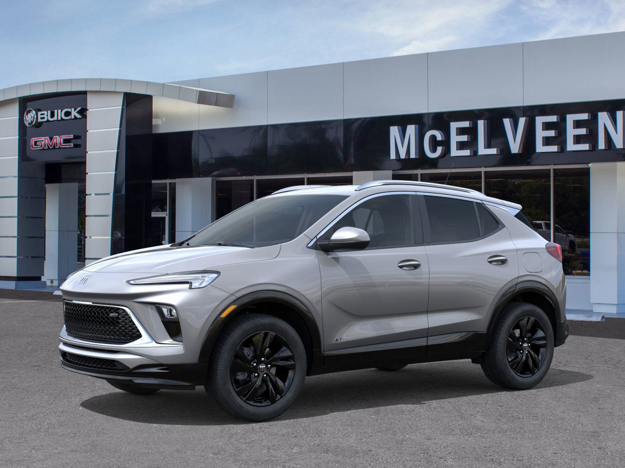 New 2026 Buick Encore GX Sport Touring w/ Comfort Package image 26