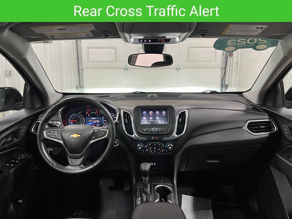 Certified 2023 Chevrolet Equinox LT AWD/4WD image 37