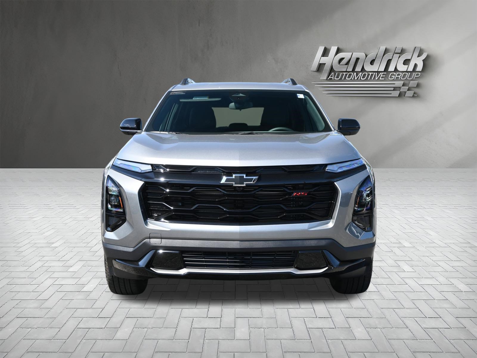 Used 2026 Chevrolet Equinox RS w/ Convenience Package III image 6