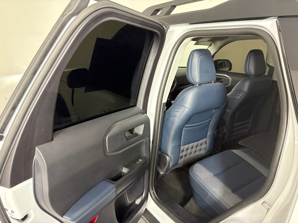 Certified 2024 Ford Bronco Sport Outer Banks image 26