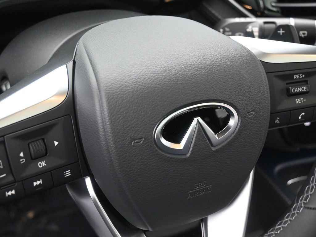 New 2026 INFINITI QX60 Sport w/ Dark Cargo Package image 13