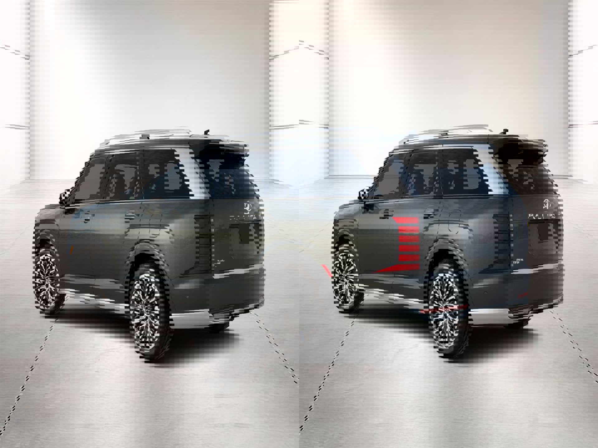 New 2026 Hyundai Palisade Calligraphy image 4