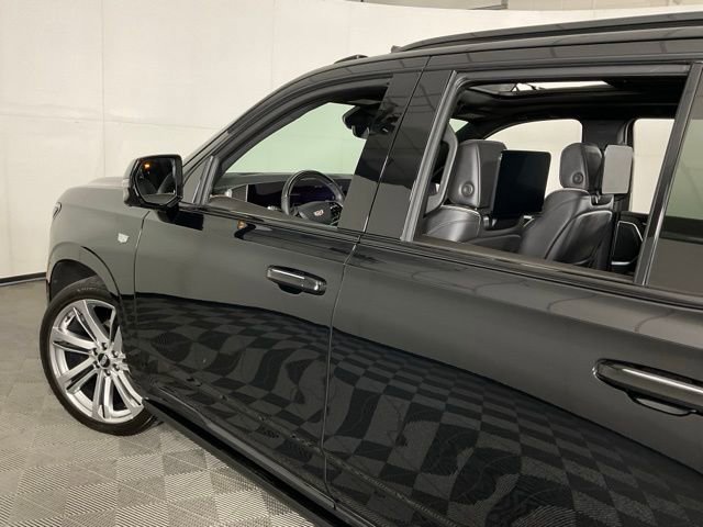 Used 2025 Cadillac Escalade Sport w/ Touring Package AWD/4WD image 36