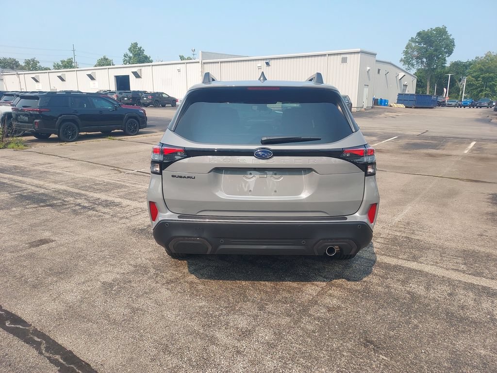 New 2026 Subaru Forester Limited AWD/4WD image 4