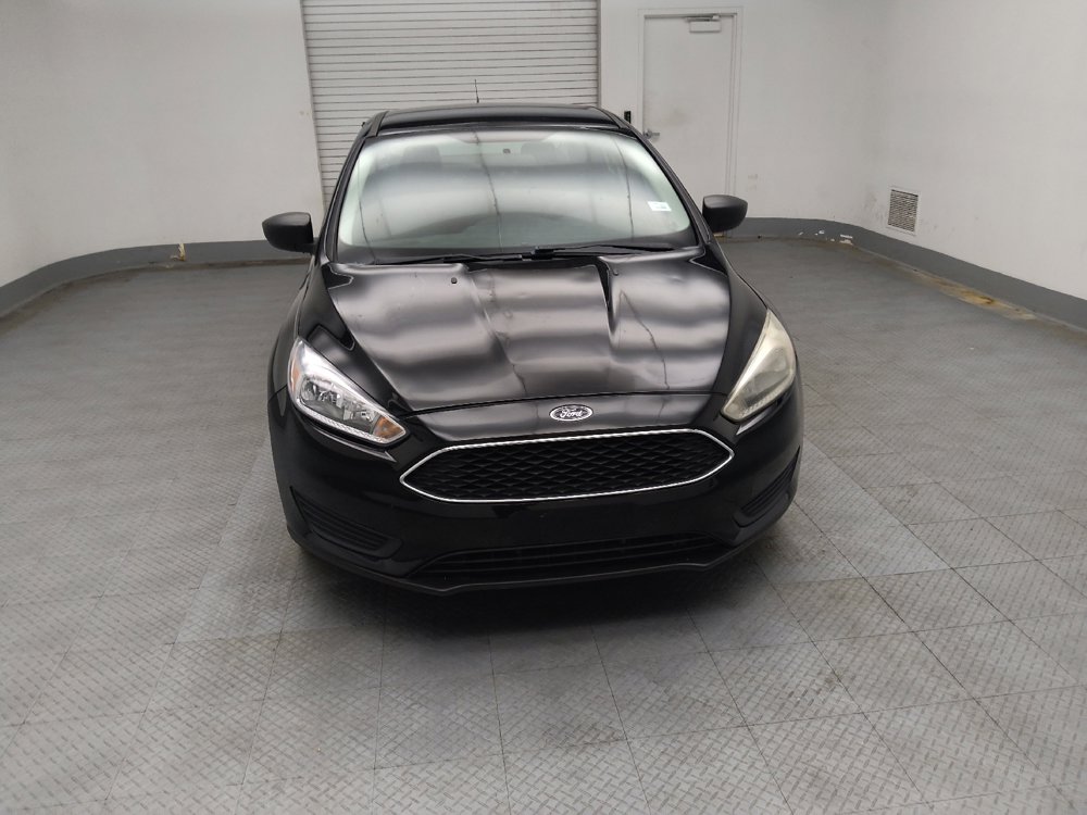 Used 2017 Ford Focus S FWD image 14