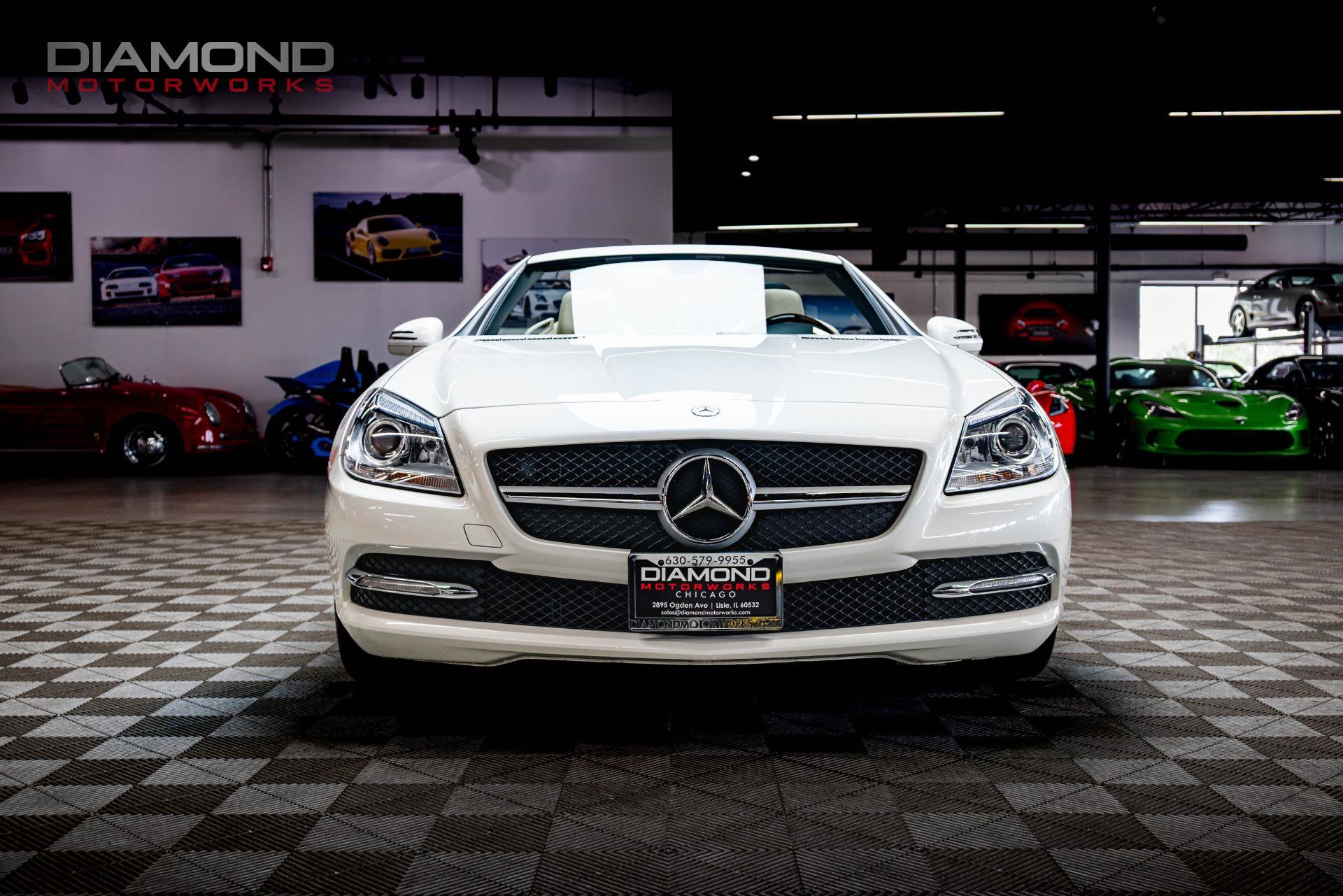 Used 2012 Mercedes-Benz SLK 350 image 26