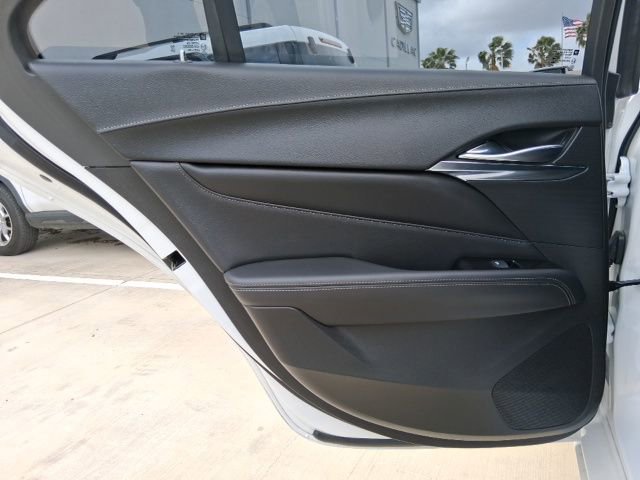 Used 2024 Cadillac CT4 Luxury RWD image 20